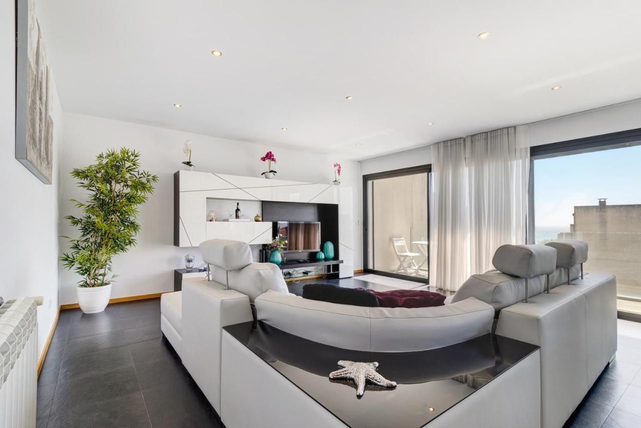 Sublime Mundo Apartamento Apúlia Esterno foto