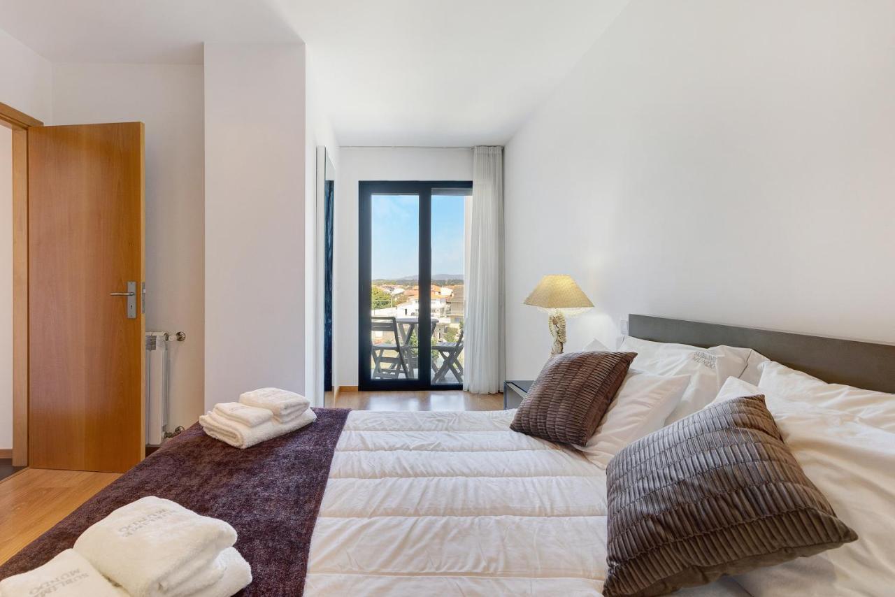 Sublime Mundo Apartamento Apúlia Esterno foto