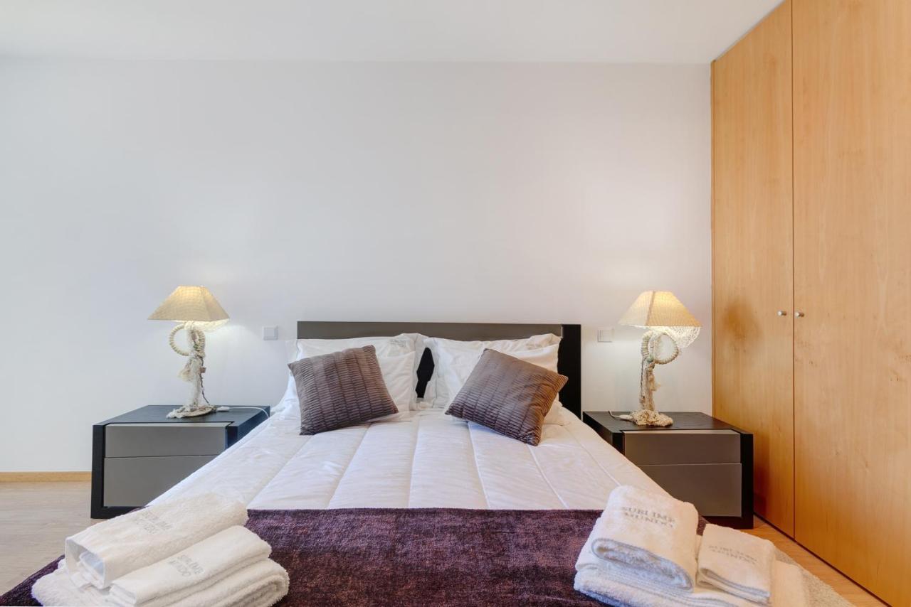 Sublime Mundo Apartamento Apúlia Esterno foto