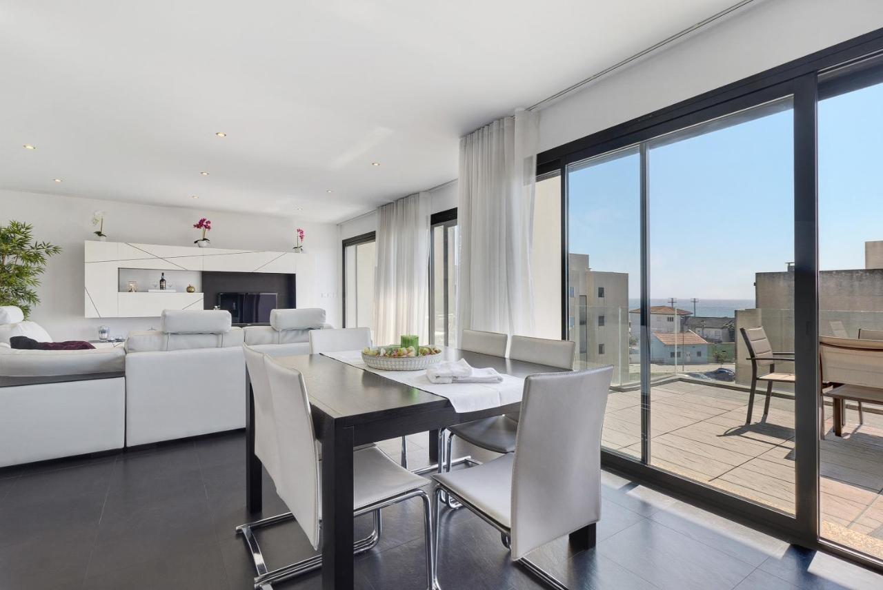 Sublime Mundo Apartamento Apúlia Esterno foto