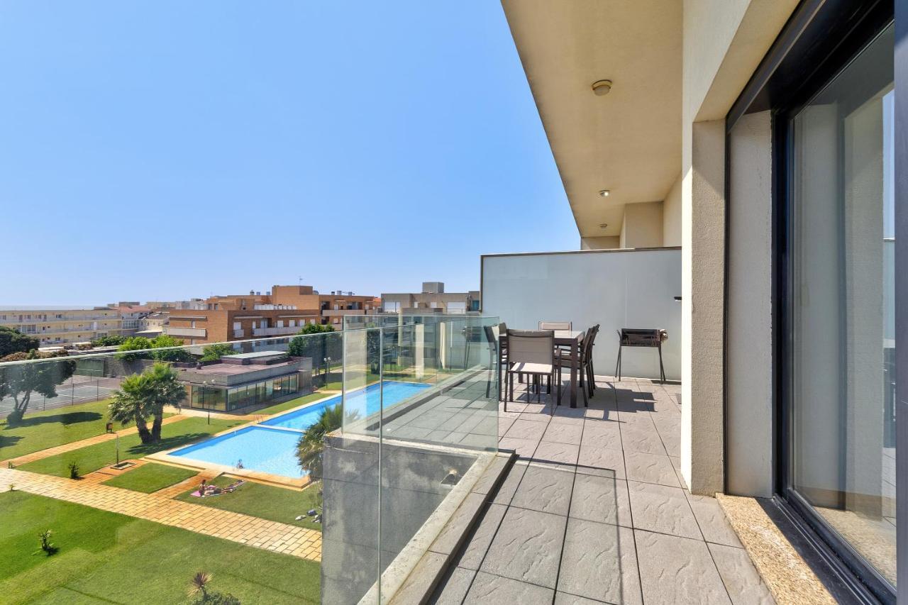 Sublime Mundo Apartamento Apúlia Esterno foto