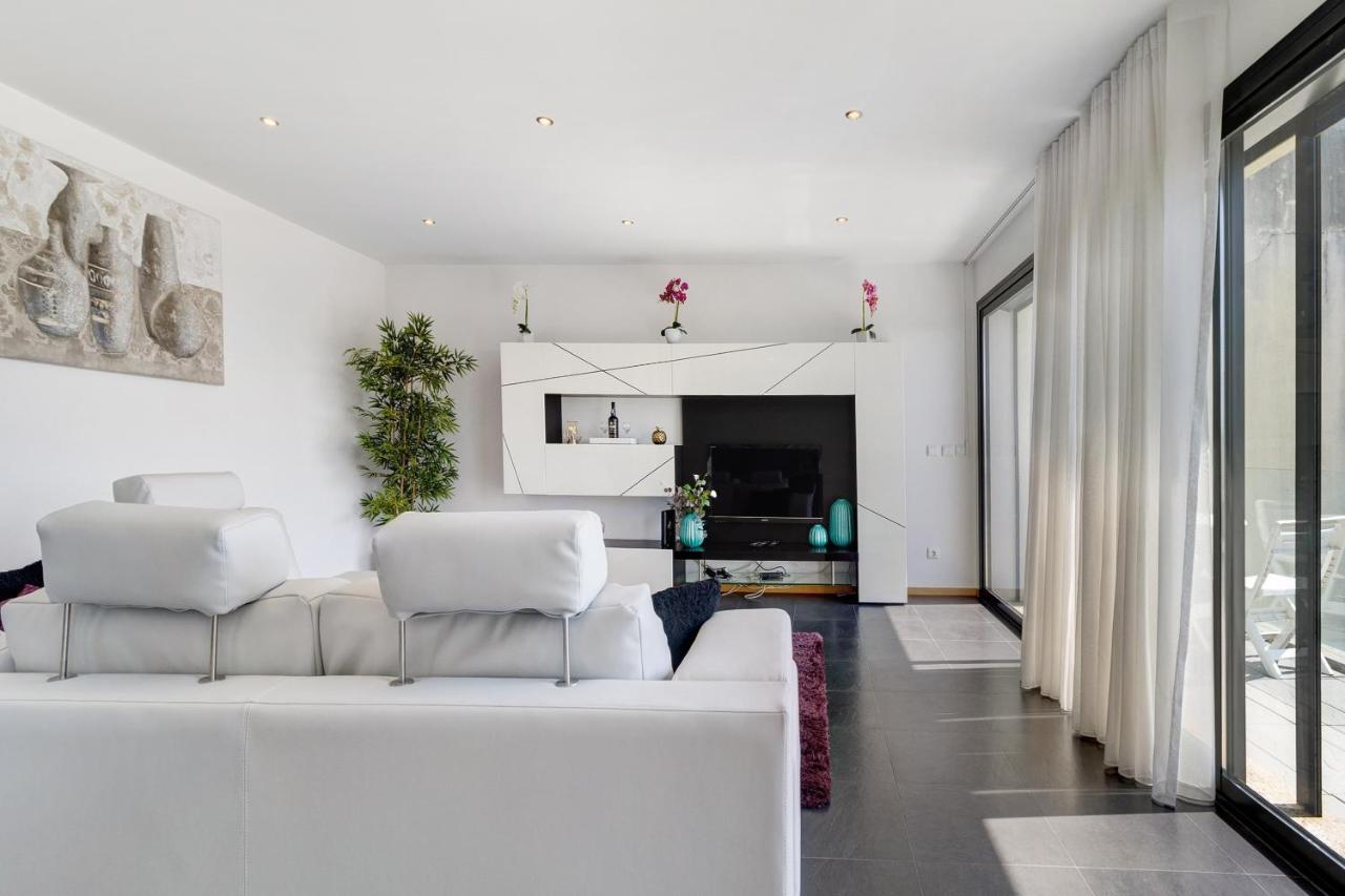 Sublime Mundo Apartamento Apúlia Esterno foto