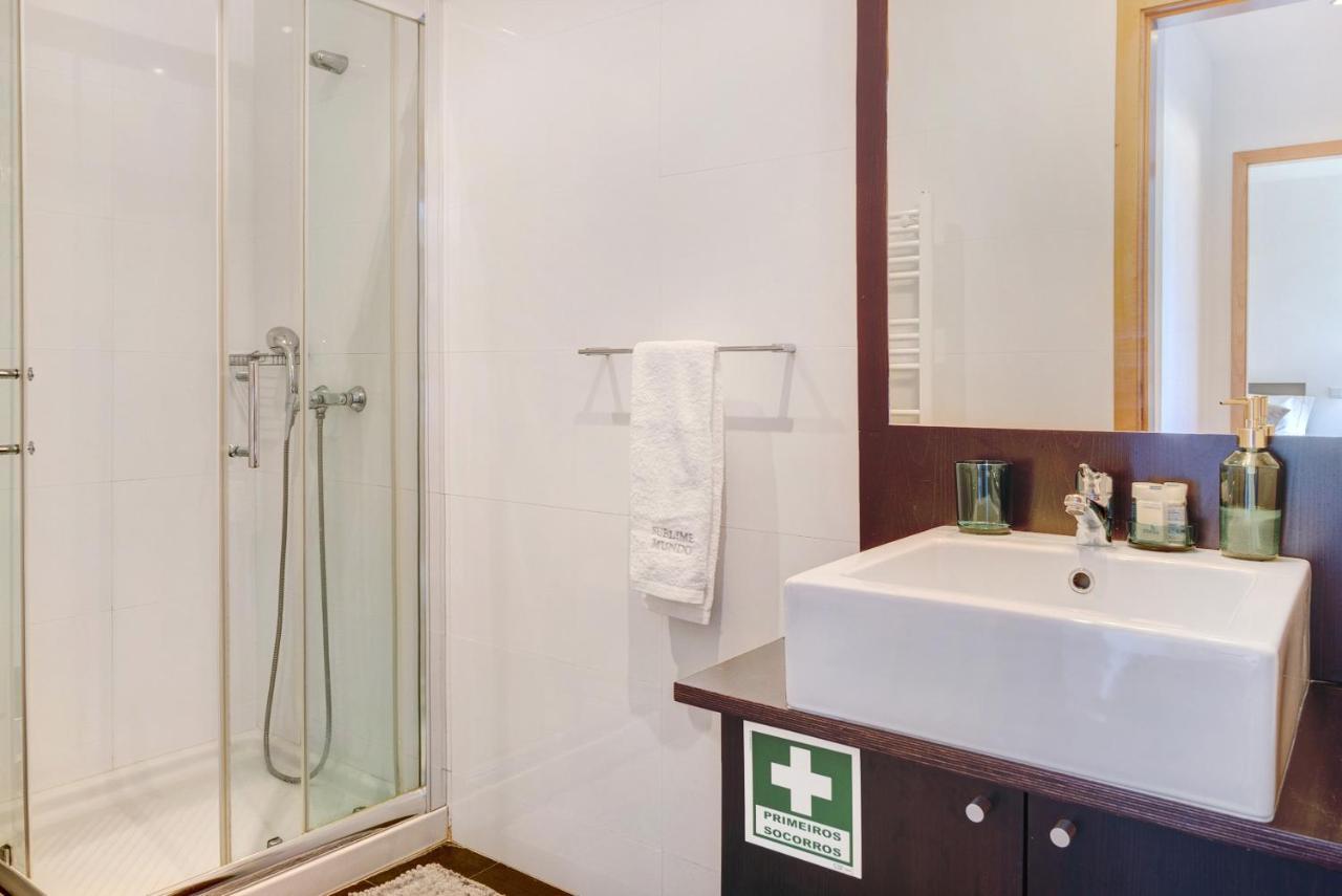 Sublime Mundo Apartamento Apúlia Esterno foto