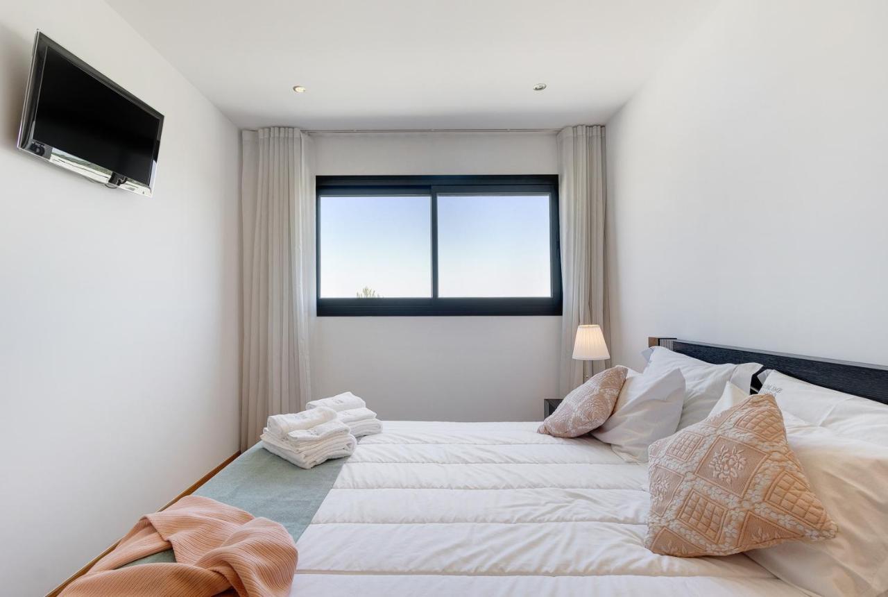 Sublime Mundo Apartamento Apúlia Esterno foto