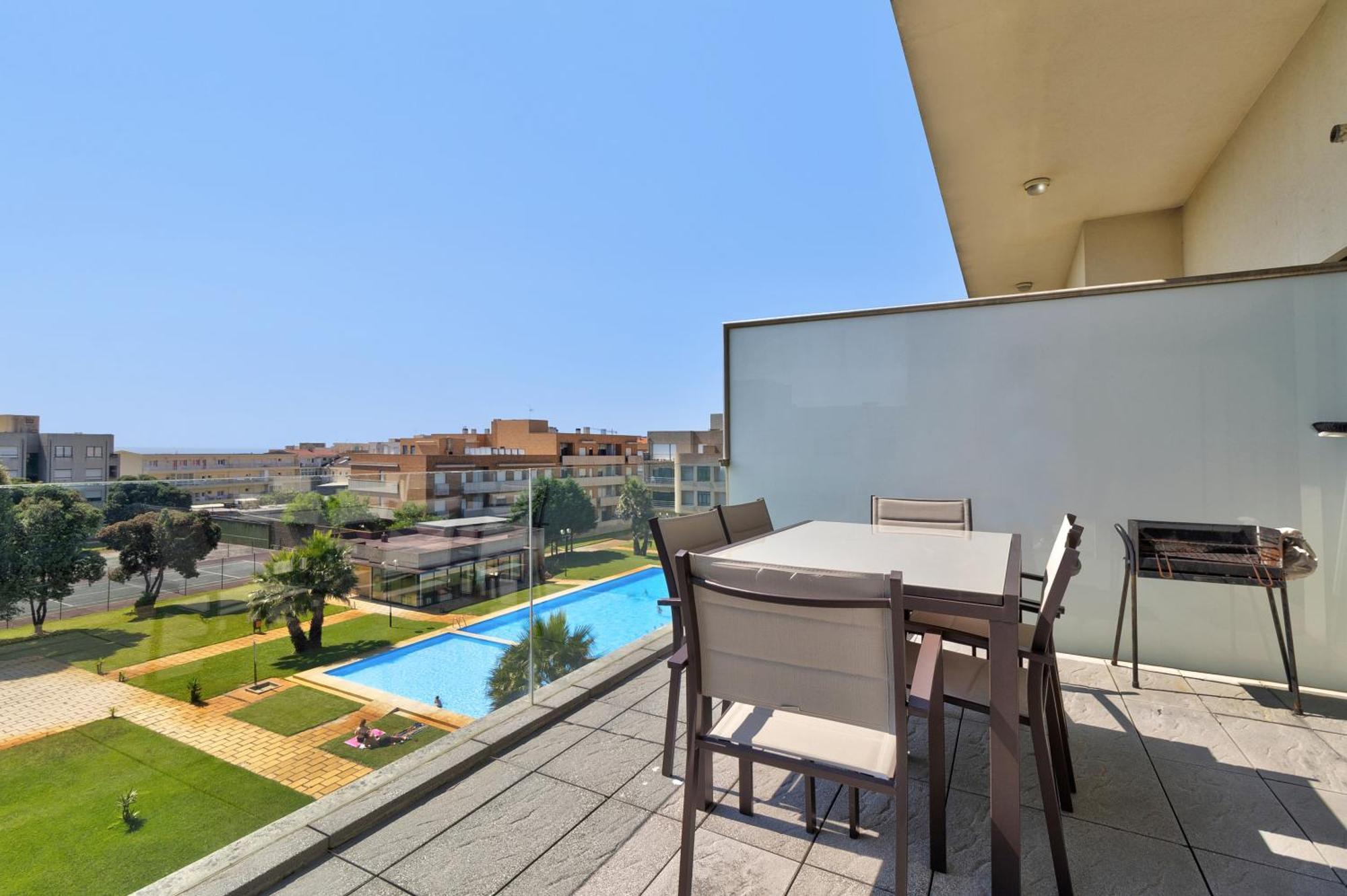 Sublime Mundo Apartamento Apúlia Esterno foto