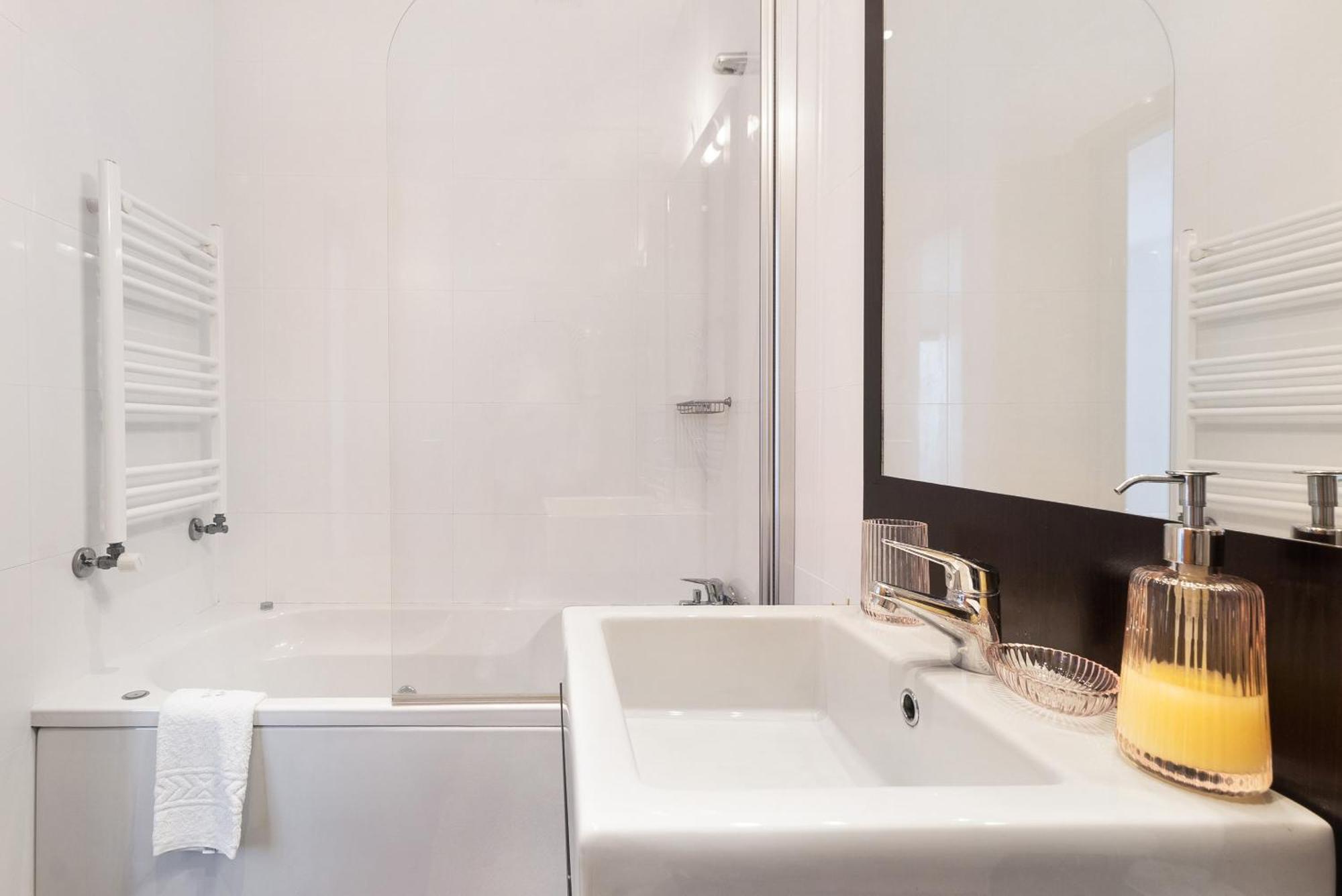 Sublime Mundo Apartamento Apúlia Esterno foto