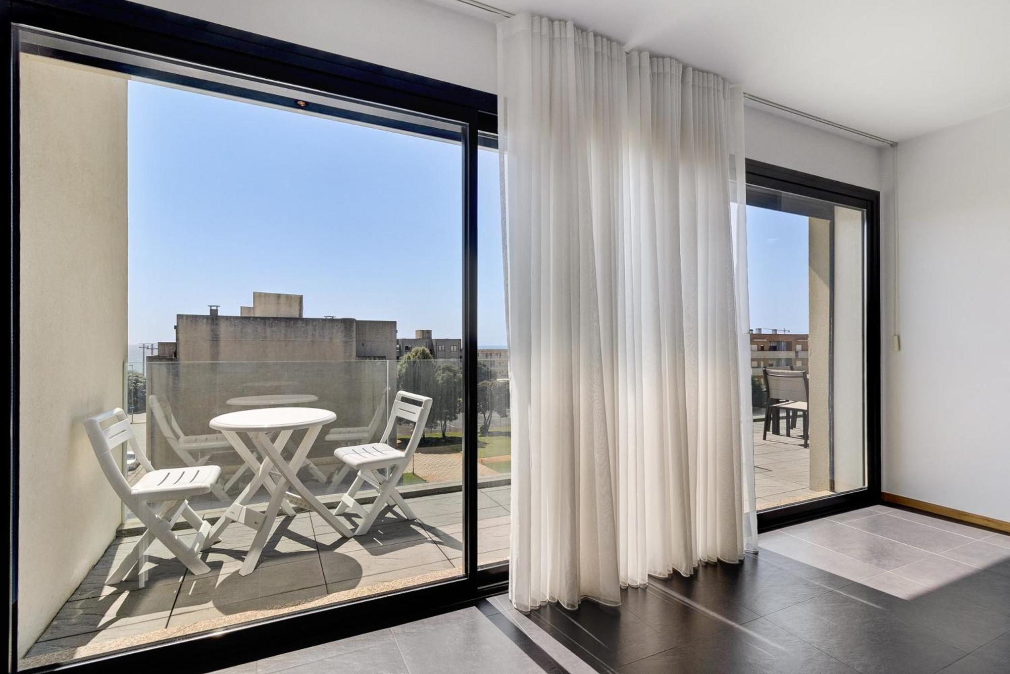 Sublime Mundo Apartamento Apúlia Esterno foto